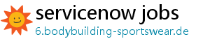 servicenow jobs